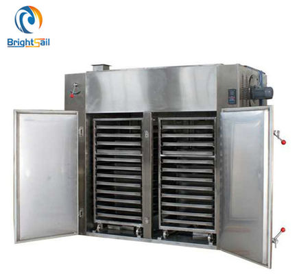 quality  Medicine Curing Brightsail Fruit Dryer Machine Food Processor Hot Air Circulation Drying Machine factory