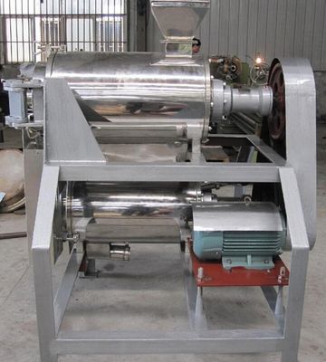 quality  food & Automatic Beverage Factory Stainless Steel Banana Tamarind Seed Extract Pulp Pulp Making Machine factory