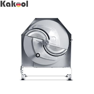 2018 Newly Sustainable Fruit Vegetable Food 304 Stainless Steel Hand Cutter Manual Slicer Mates Good For Food Dehydartor Dryer