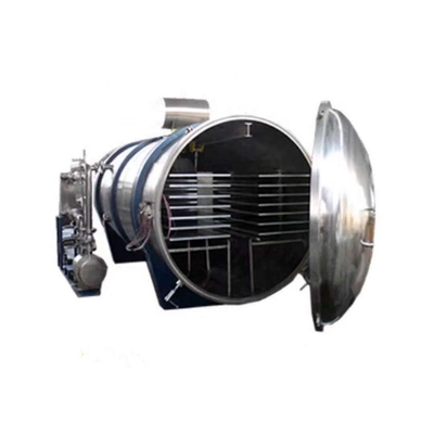 Large Food Processing Fruit 300kg Freeze Dryer Fruit Dehydrator Chinese Wolfberry Dehydrator