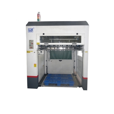 Food Fruit Milk Carton Creasing Machine Die Cutting Machine Made By Dongguang County