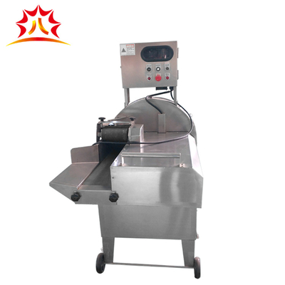 Electric Vegetable Processing Plant Vegetable Dies Making Machine Fruit Vegetable Slicer Dicer