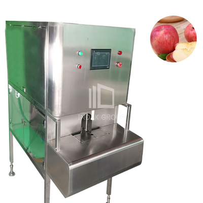 Easy Operation Fruit And Vegetable Processor Cutting Machine For Apple, Pear And Potato