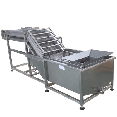 fruit processing plant food ice icing machine/frozen fish icing machine