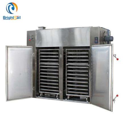 Medicine Curing Brightsail Fruit Dryer Machine Food Processor Hot Air Circulation Drying Machine