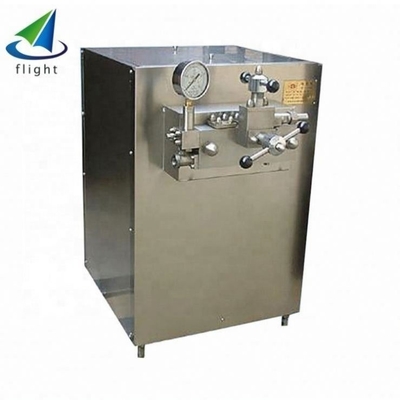 &amp;#226; &amp;#137; &amp;#164; 0.2 Pa.s LH500/25 Three Stage High Pressure Milk Homogenizer For Milling Emulsification