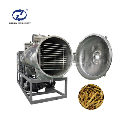 Guoxin Dryer Fruit Drying Equipment Tomato Dehydrator Energy Saving Vegetable Freeze Drying Machine