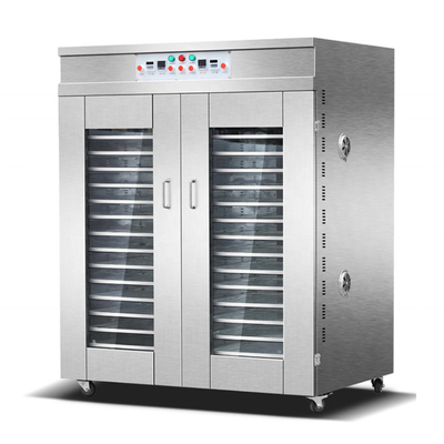 Hotels Fruit Commercial Fruit and Vegetable Dryer Dehydrator Drying Machine Dehydrating Machine Food Dehydrator