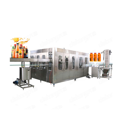Food China Factory Wholesale Price Automatic Fruit Juice Production Line